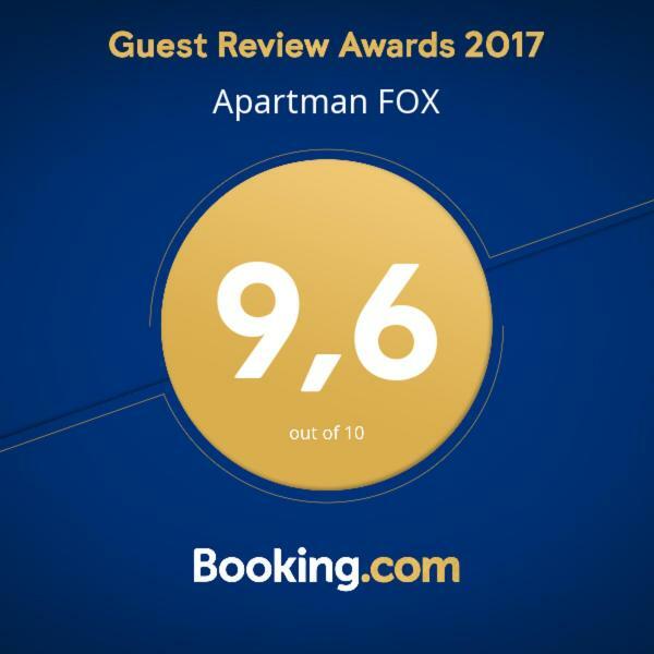 Apartament Apartman Fox Pirovac Zewnętrze zdjęcie